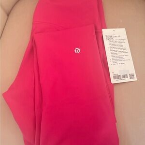 lululemon athletica Pink Leggings
